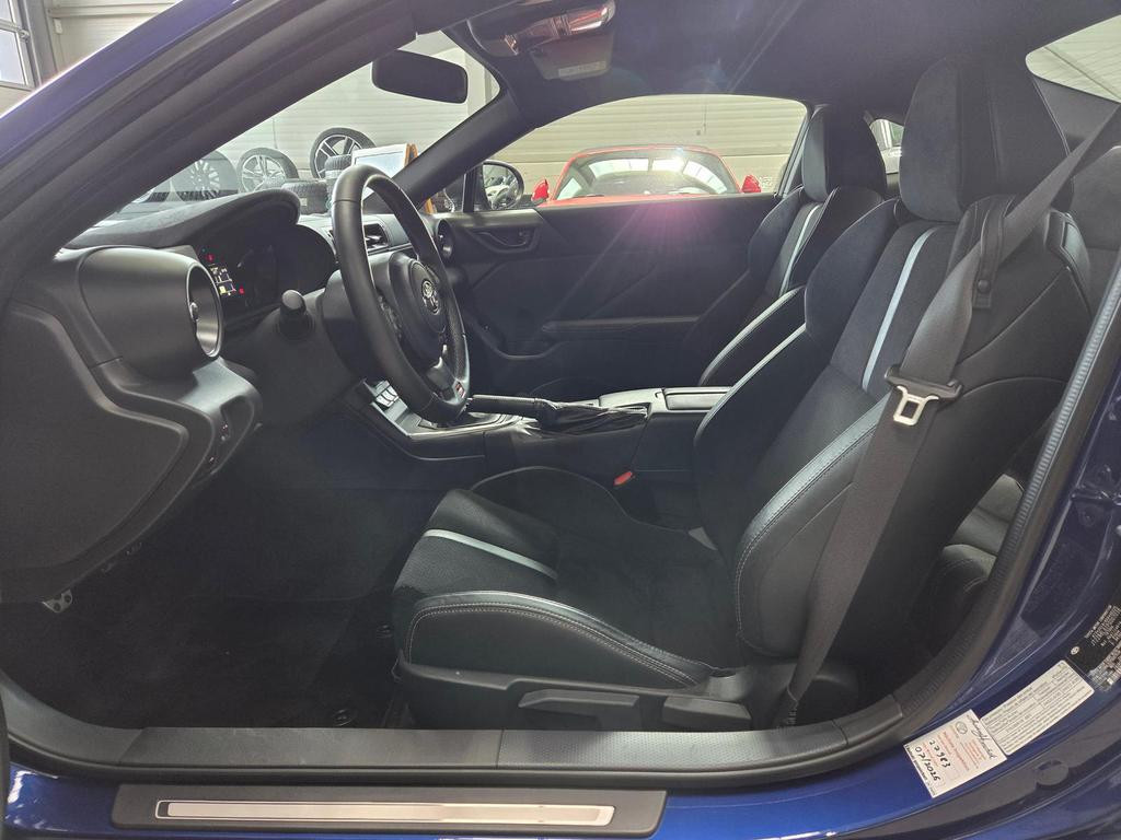 Toyota GR86