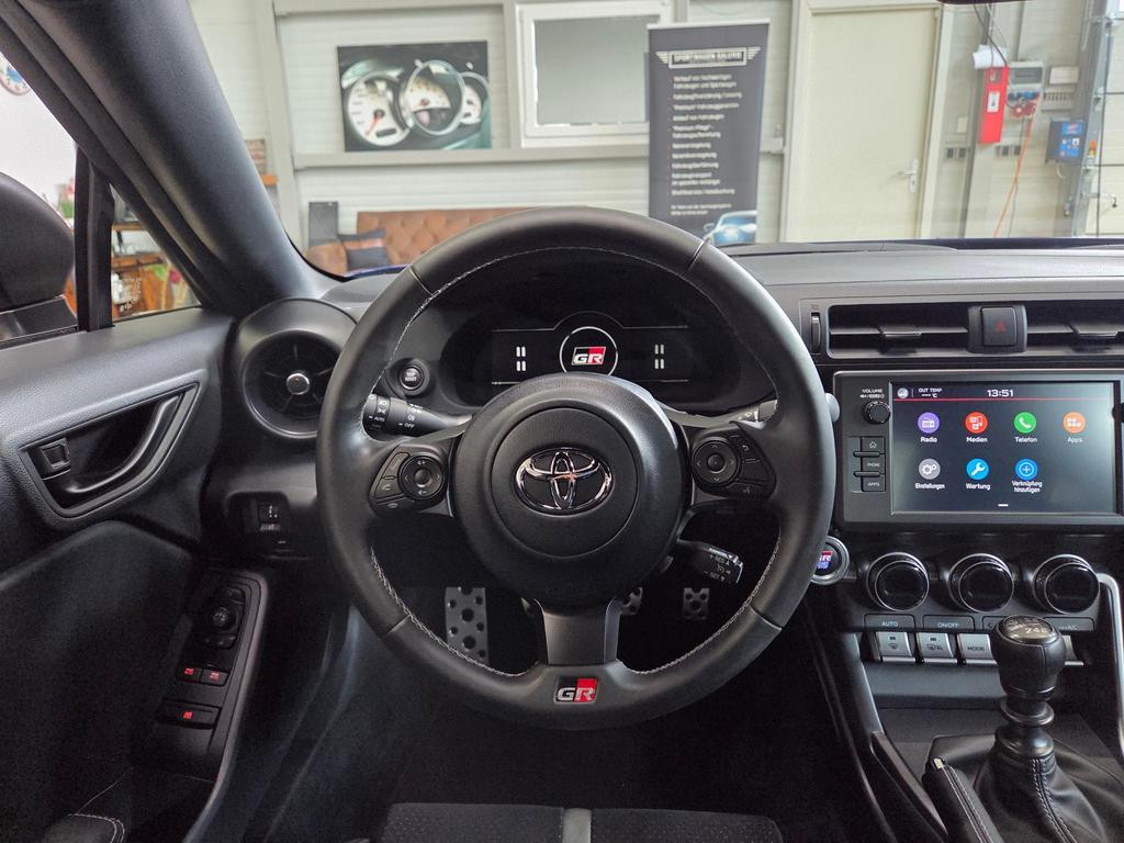 Toyota GR86