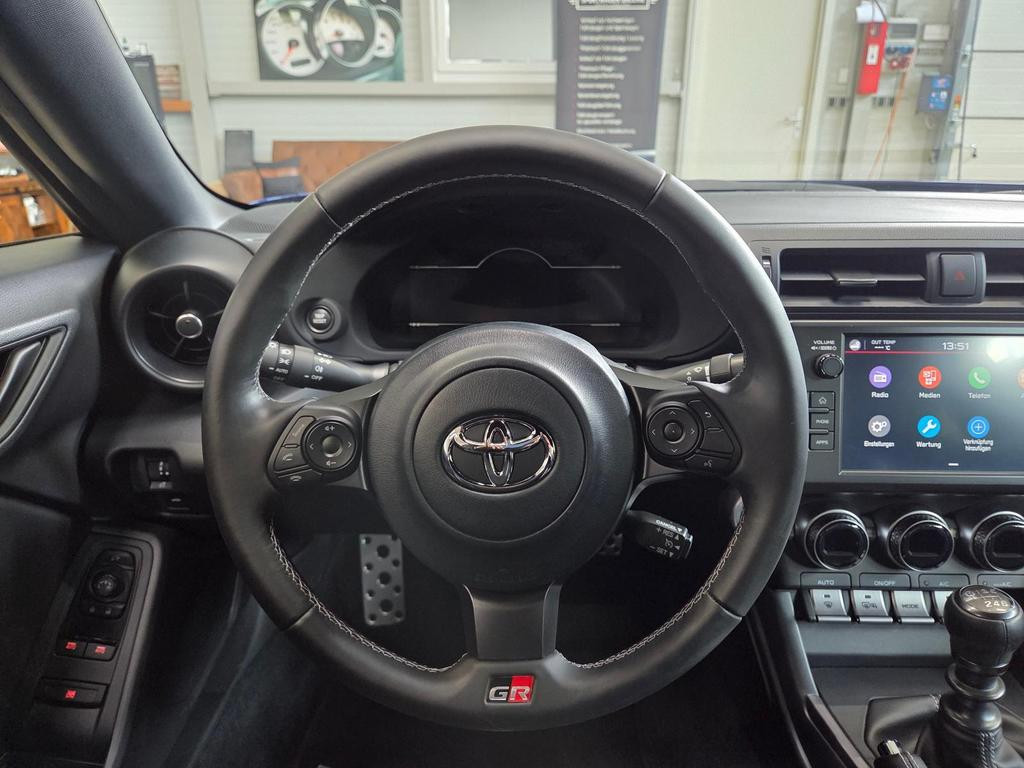 Toyota GR86