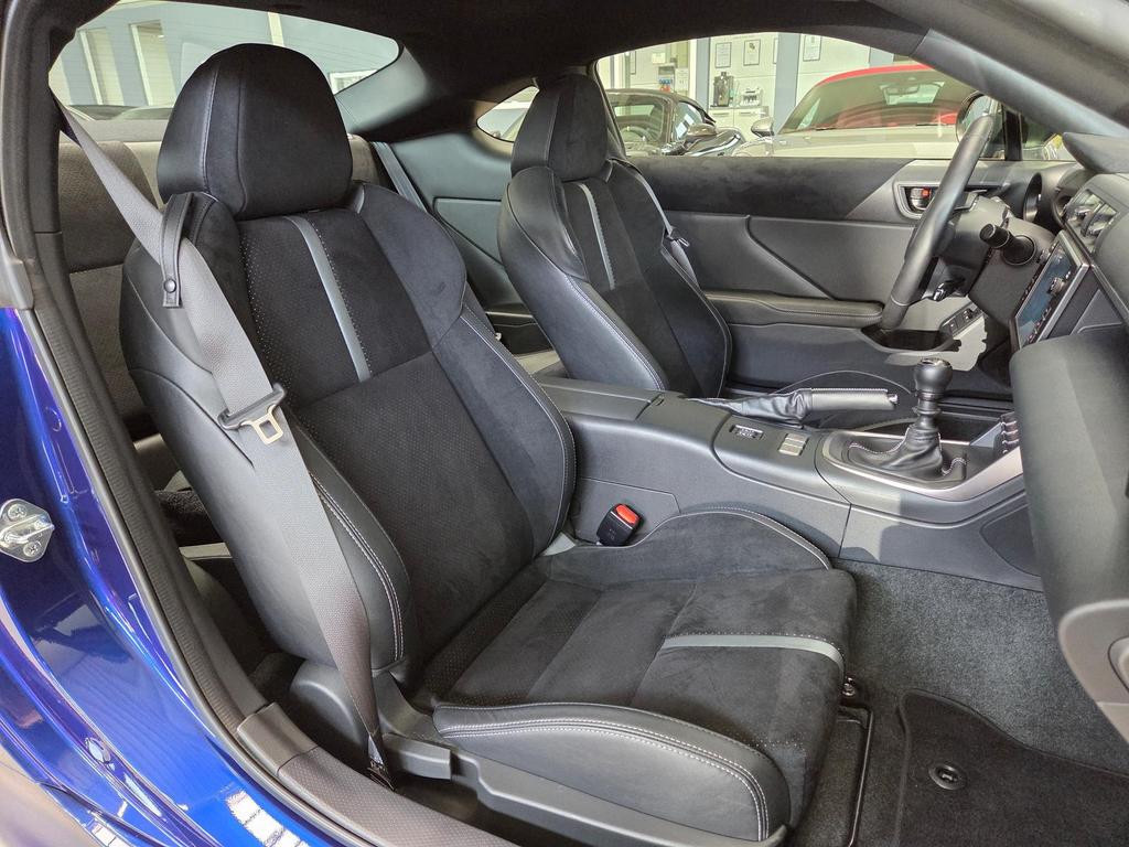 Toyota GR86