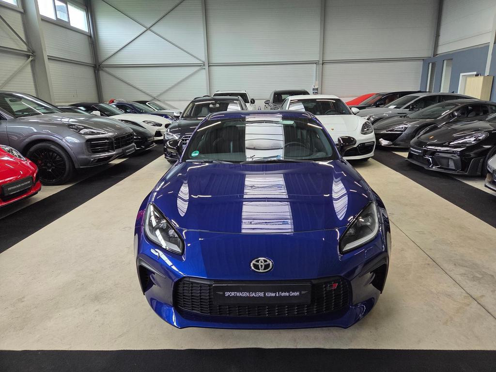 Toyota GR86