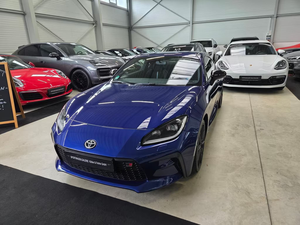 Toyota GR86