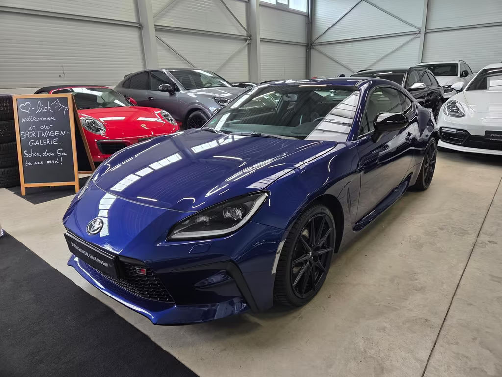 Toyota GR86