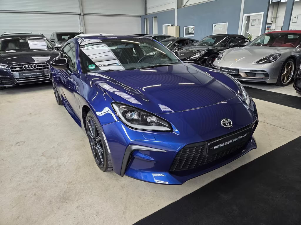 Toyota GR86