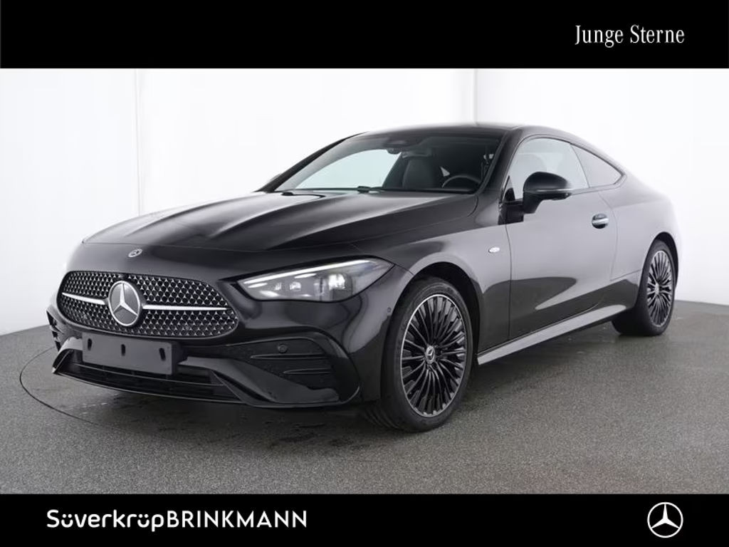 Mercedes-Benz CL CLE 300 AMG Line