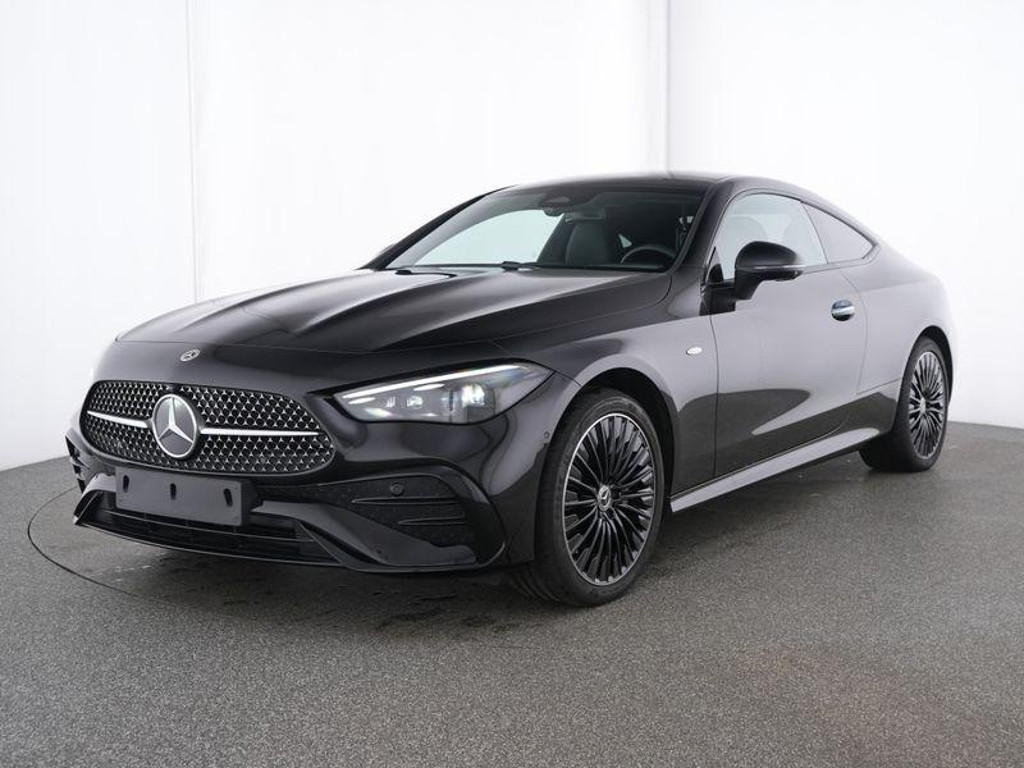Mercedes-Benz CL