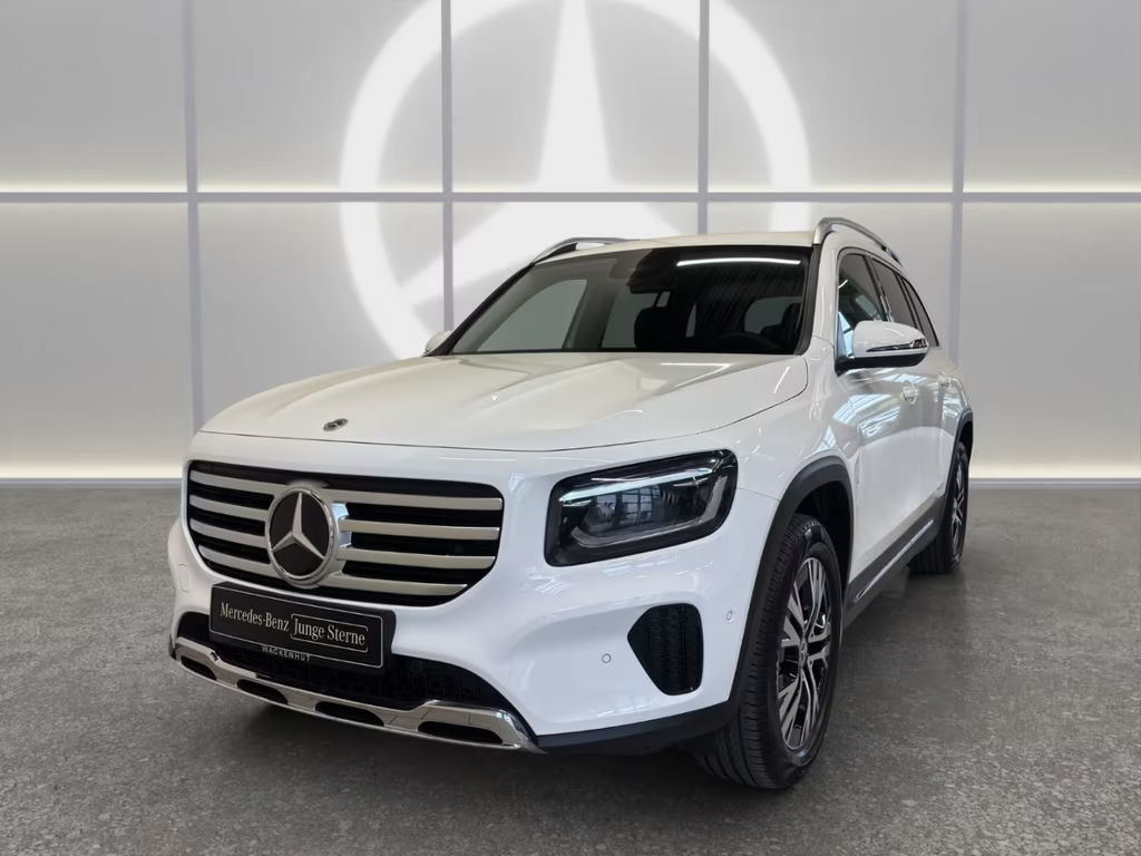 Mercedes-Benz GL-Klasse