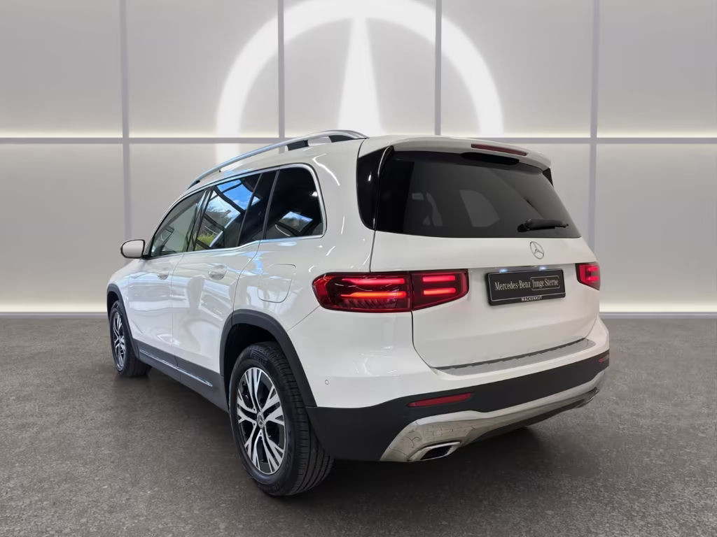 Mercedes-Benz GL-Klasse