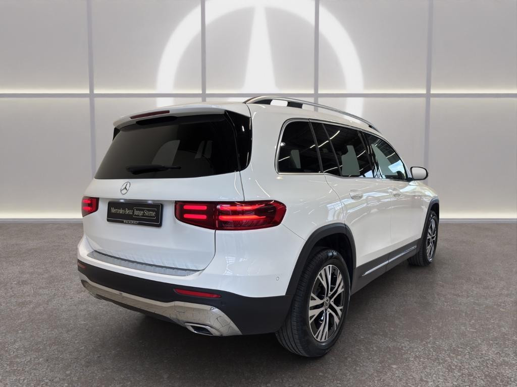 Mercedes-Benz GL-Klasse