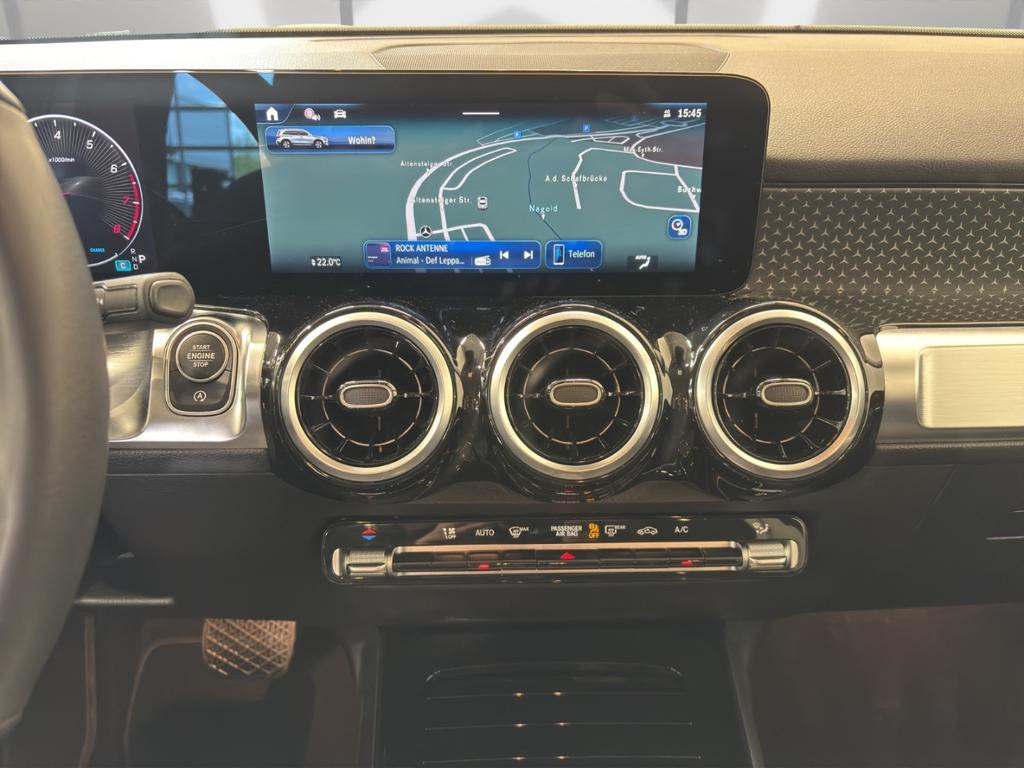 Mercedes-Benz GL-Klasse