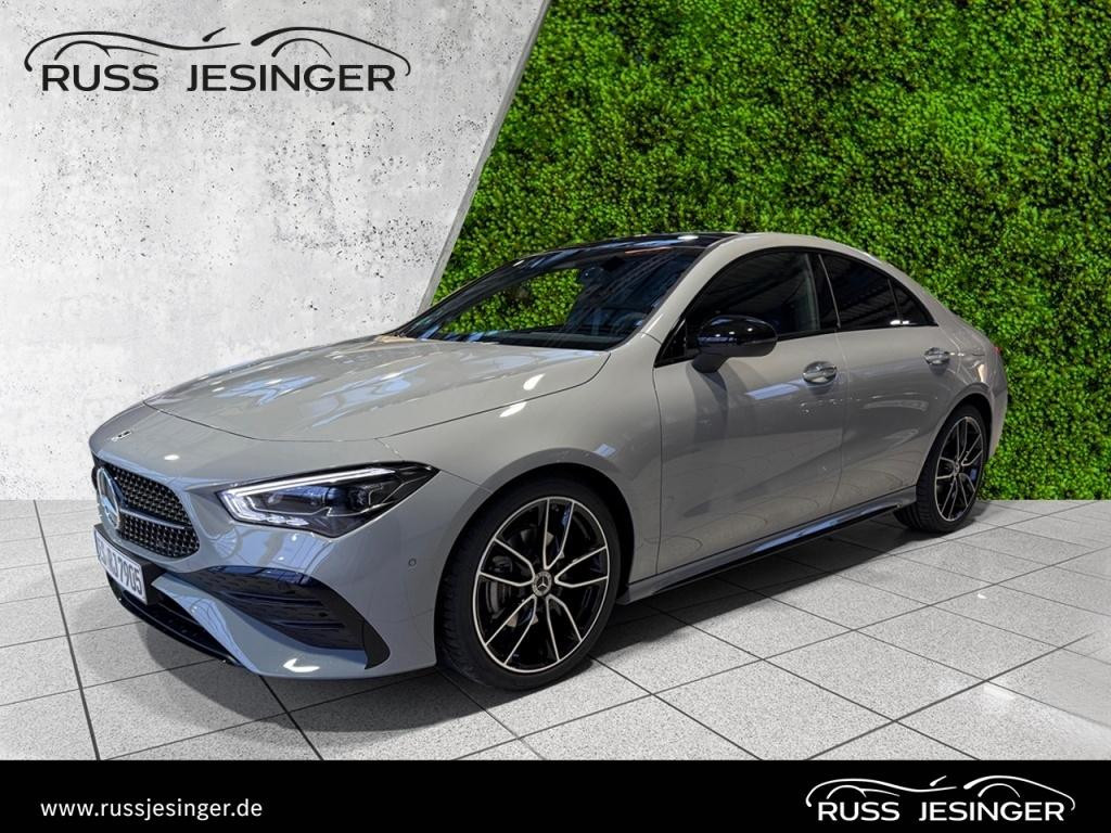 Mercedes-Benz CLA-Klasse CLA 180 AMG Line