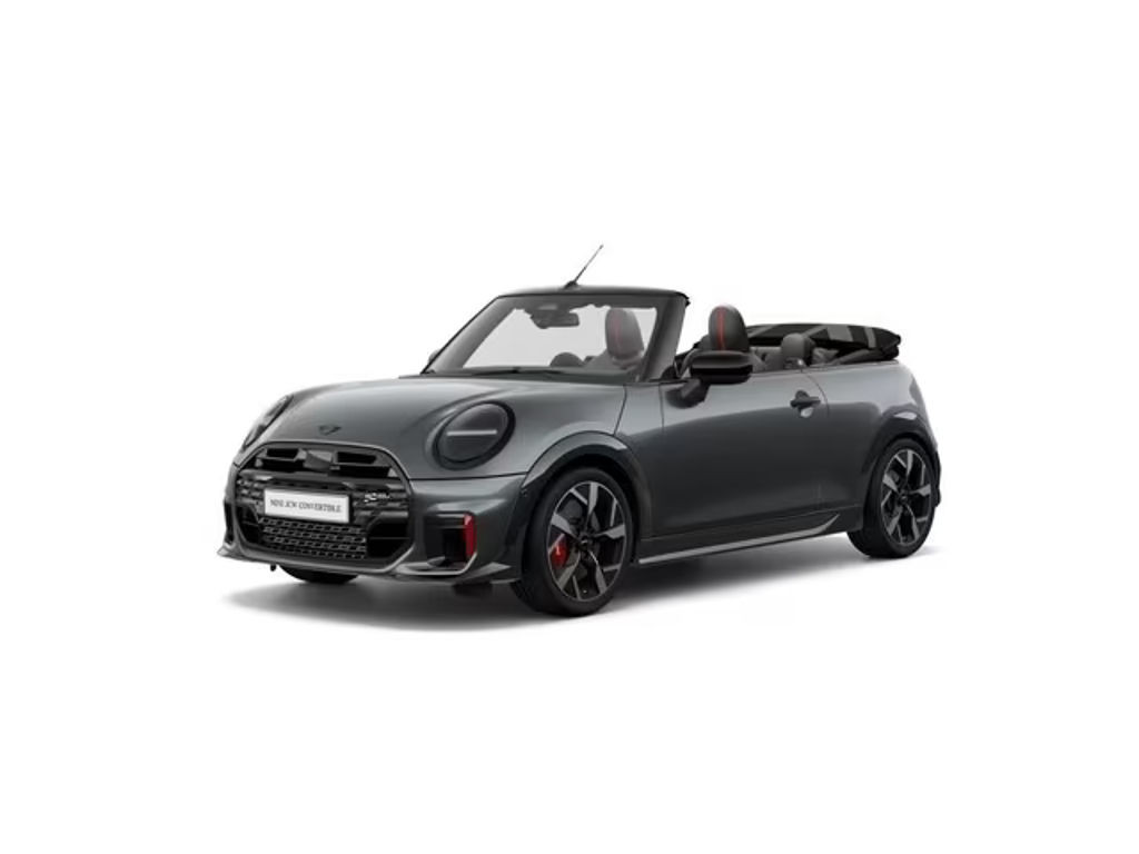 Mini Cooper Cabrio John Cooper Works