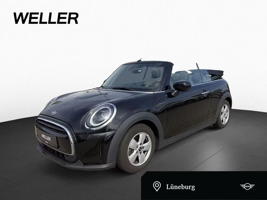Mini One Cabrio Bluetooth Navi LED Klima Einparkhilfe