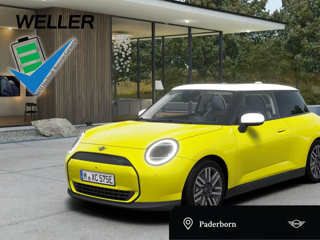 Mini Cooper E ClassicTrim Paket L Pano HUD H/K 360° Bluetooth