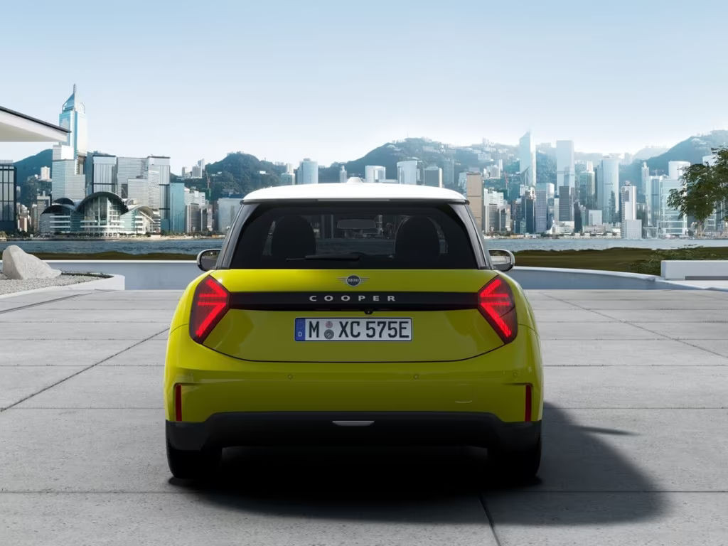Mini Cooper E