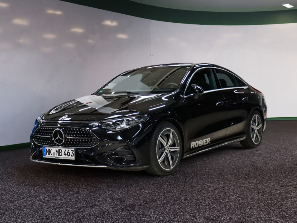 Mercedes-Benz CLA-Klasse CLA 180 AMG Line Sportpakket Sedan