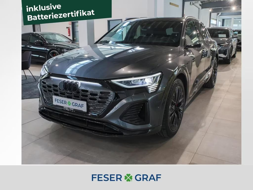 Audi Q8 e-tron Quattro S-Line 55