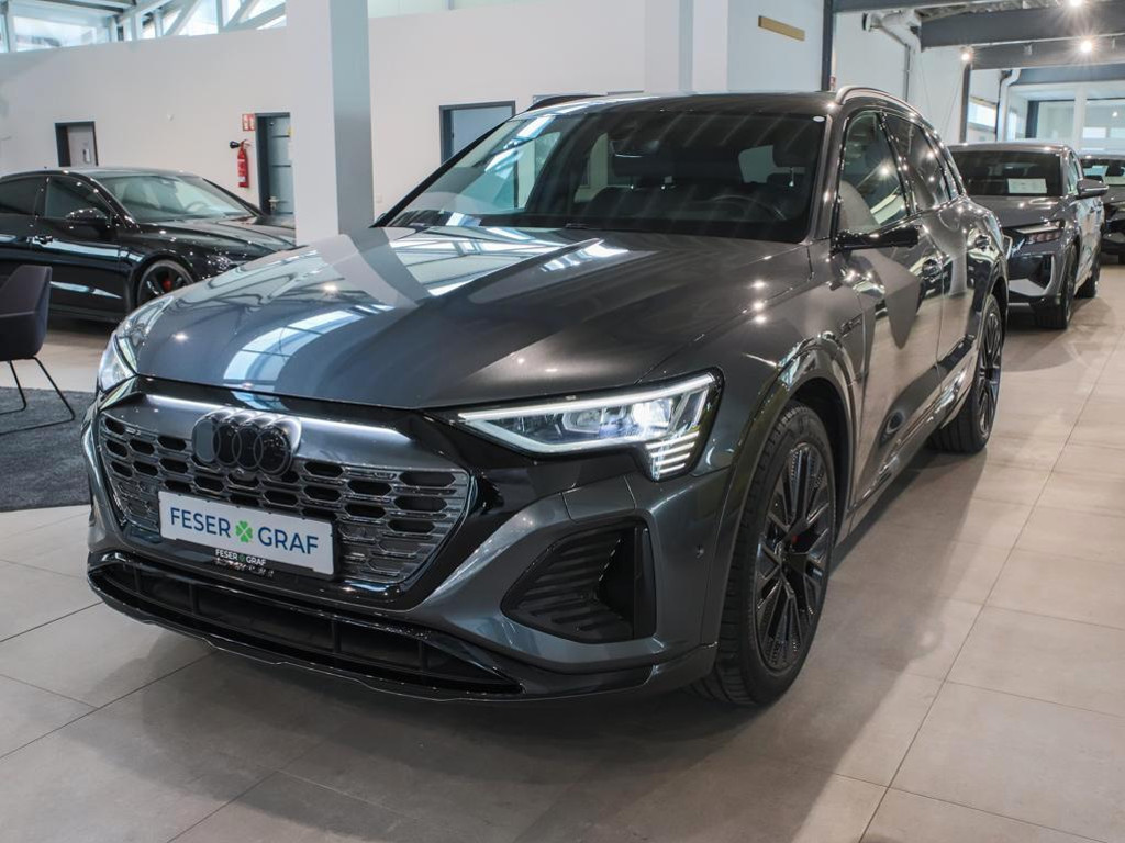 Audi Q8 e-tron