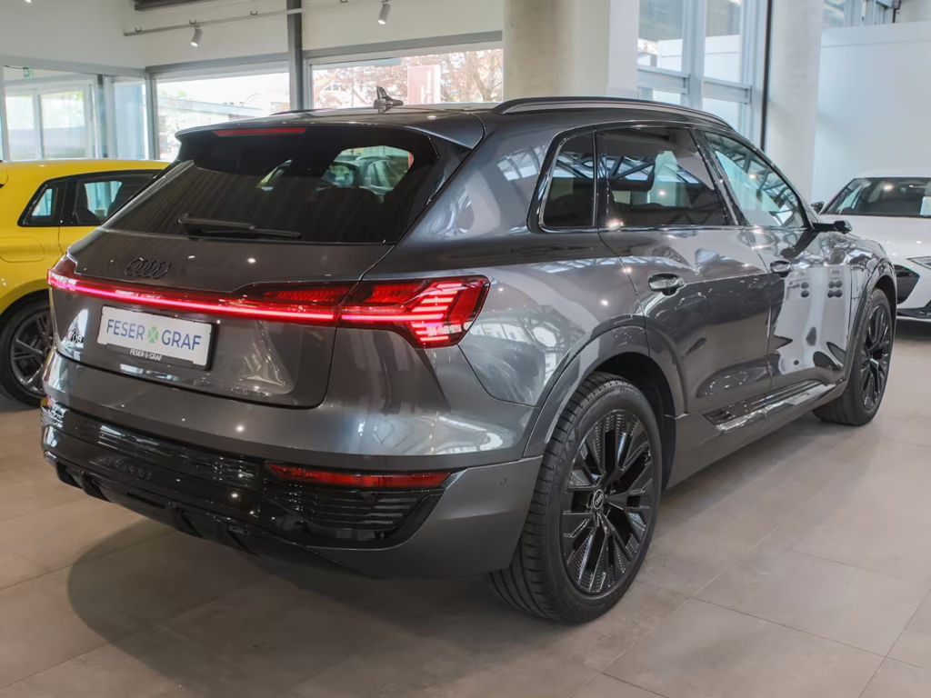 Audi Q8 e-tron