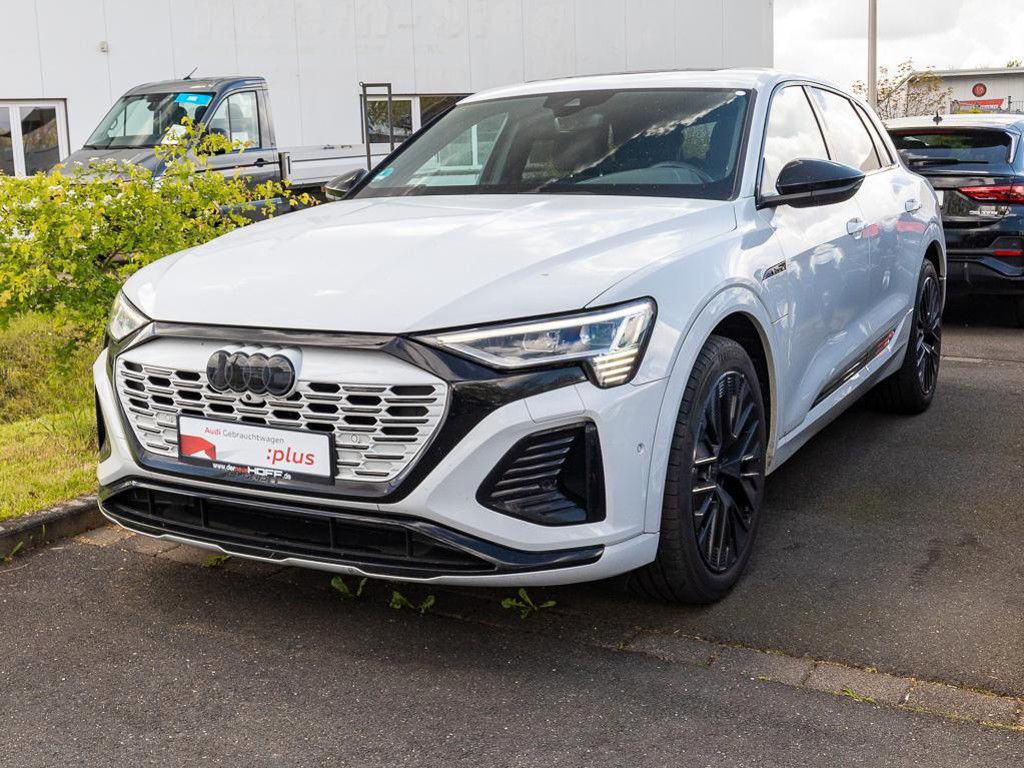 Audi Q8 e-tron