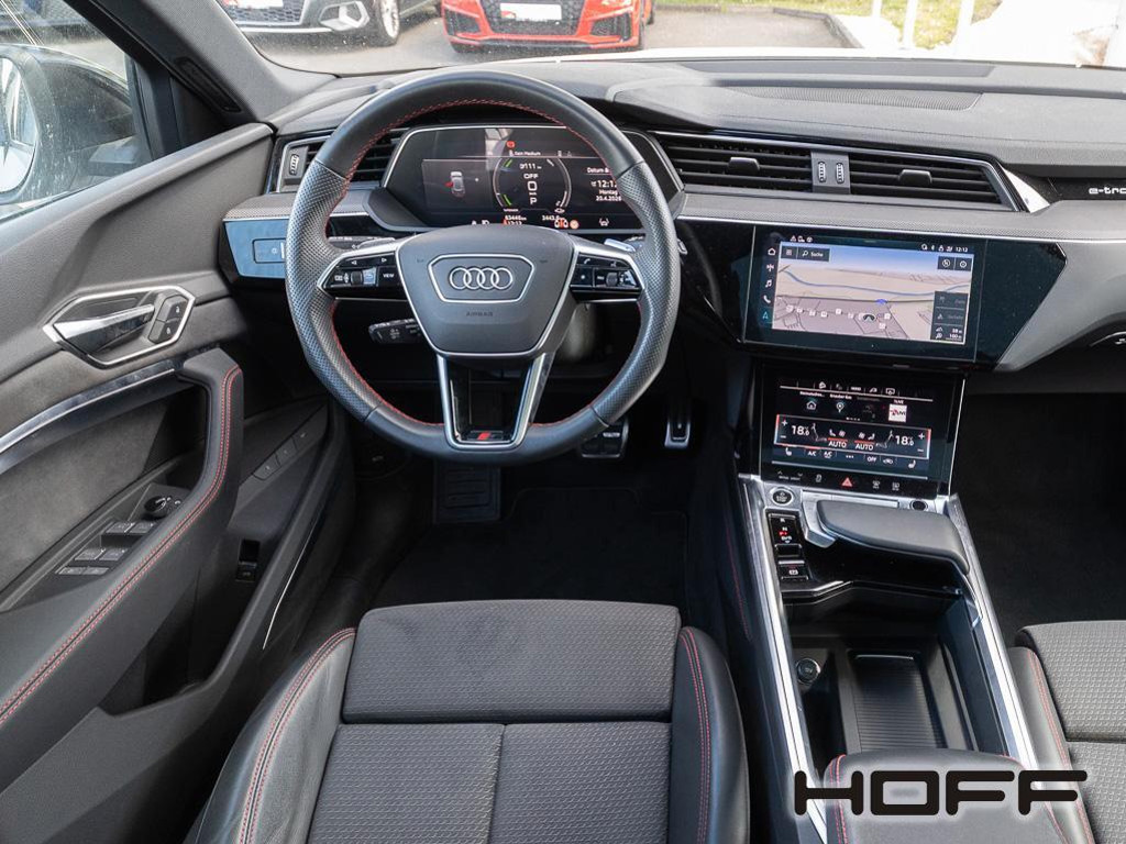Audi Q8 e-tron
