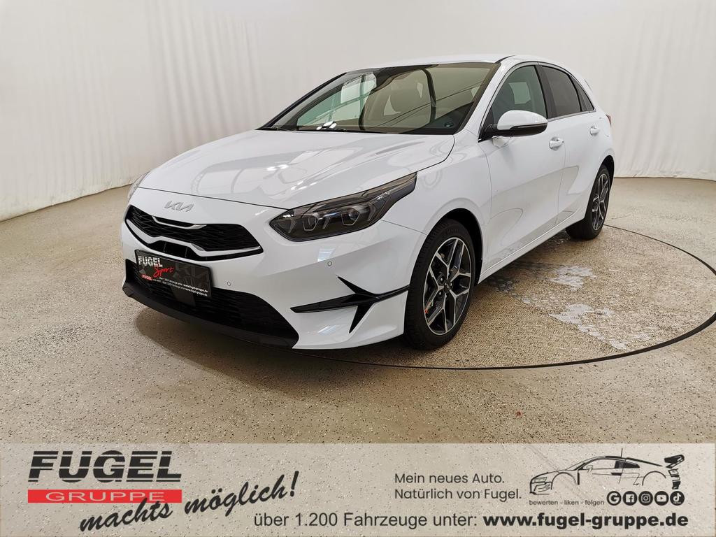 Kia Ceed GDi