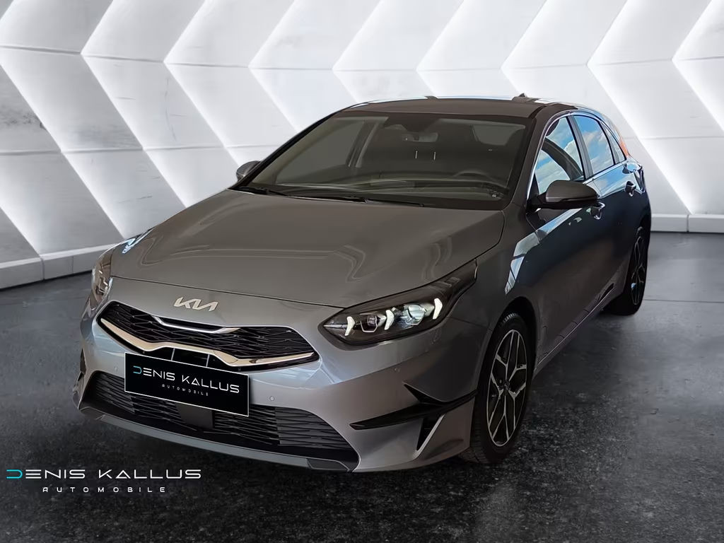 Kia Ceed GDi