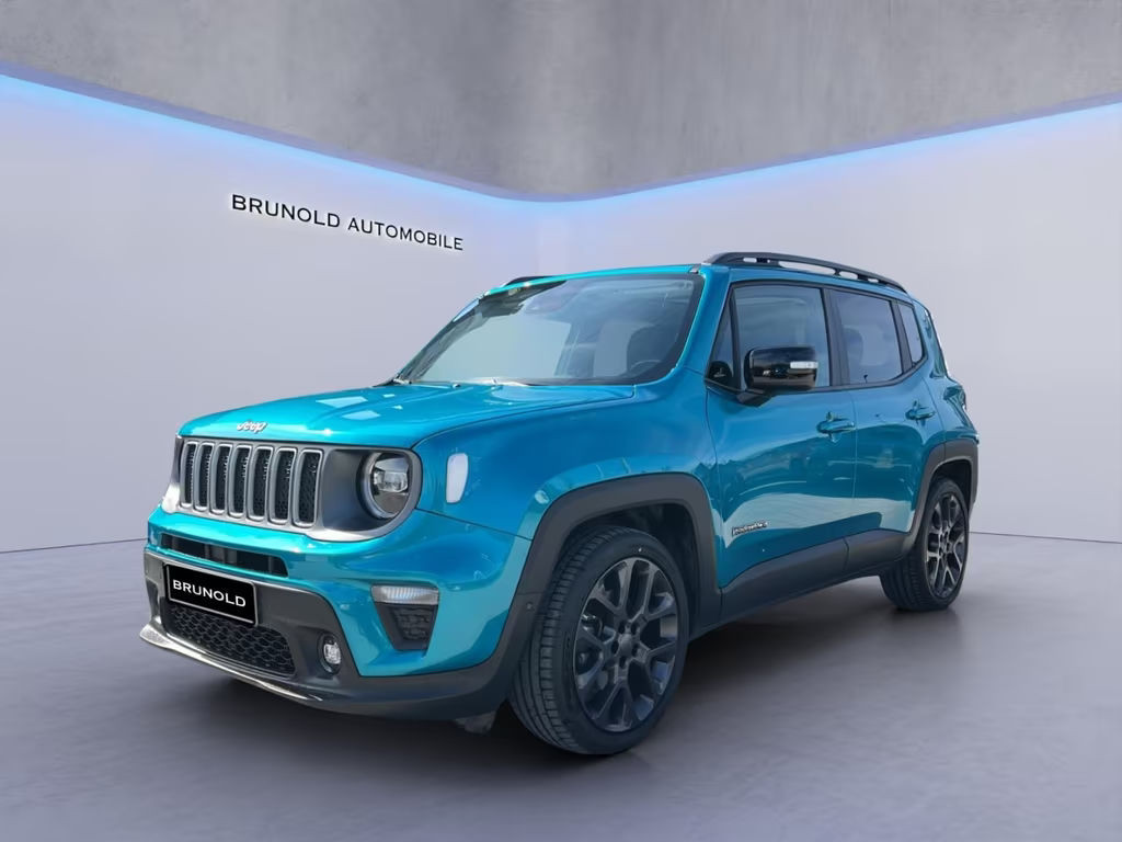 Jeep Renegade Hybrid