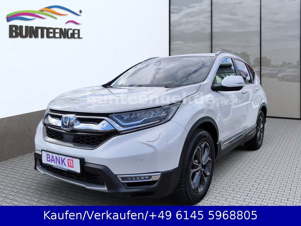 Honda CR-V Executive Hybrid 2.0 i-MMD