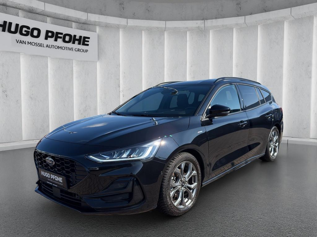 Ford Focus EcoBoost ST Line