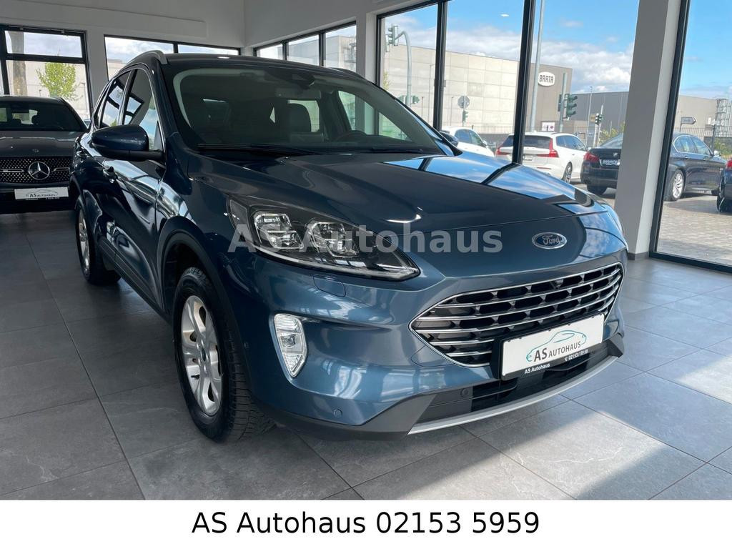 Ford Kuga Titanium Plug in Hybrid Hybrid X