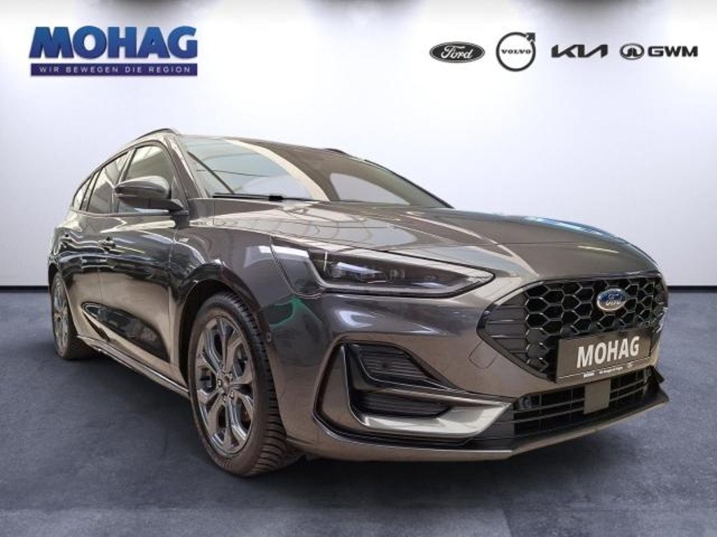 Ford Focus Wagon ST Line