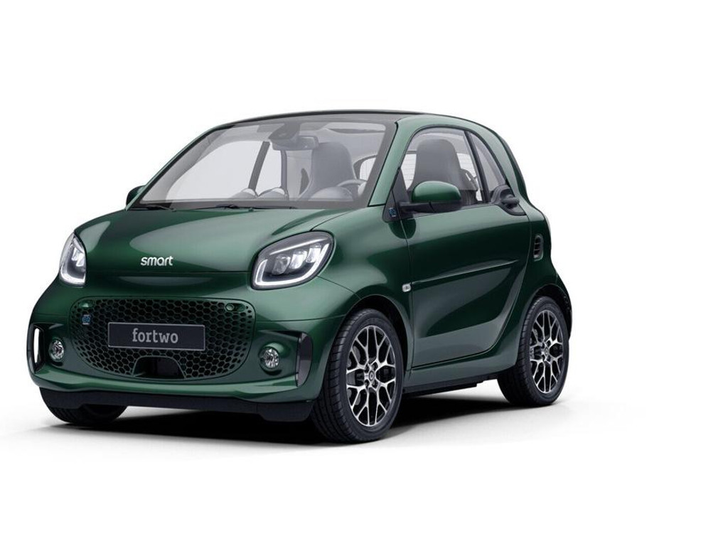 Smart EQ fortwo Ambiente