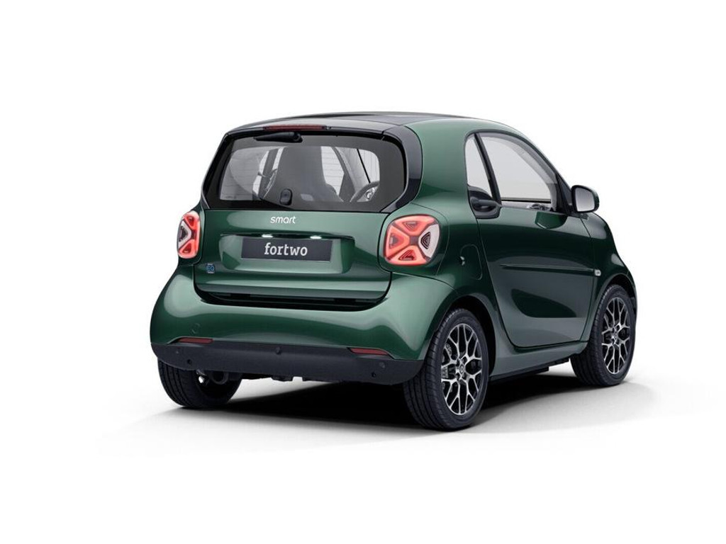 Smart EQ fortwo