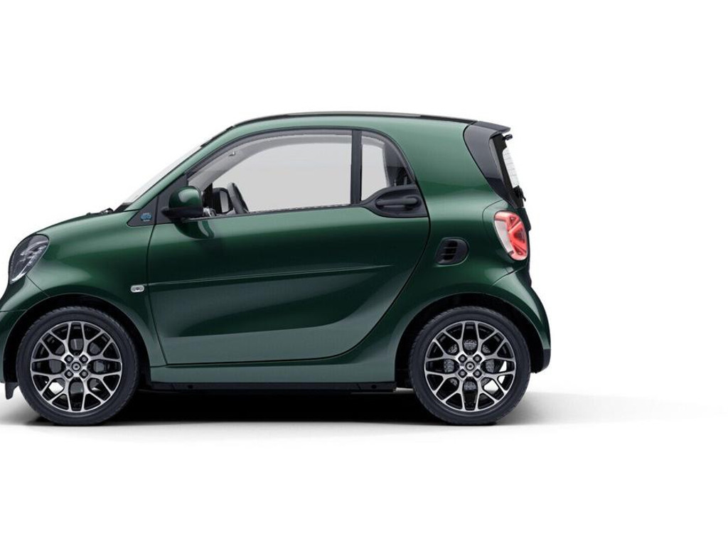 Smart EQ fortwo