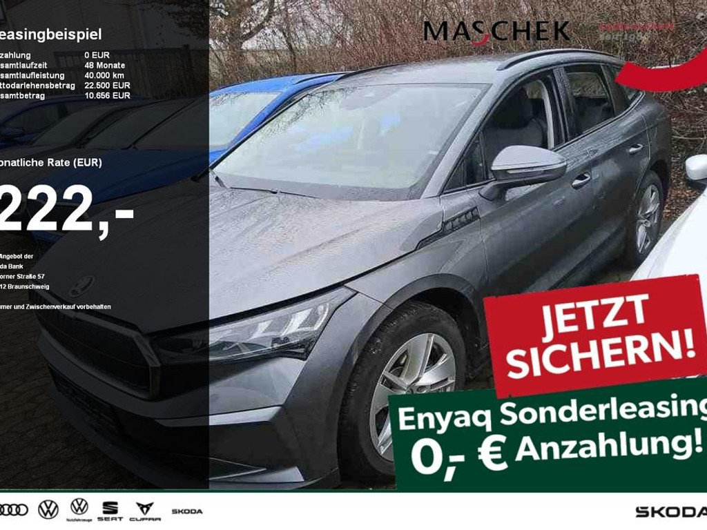 Skoda Enyaq iV iV 50