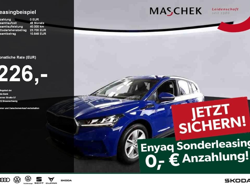 Skoda Enyaq iV iV 50