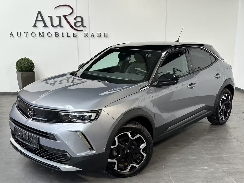 Opel Mokka Ultimate Mokka-e