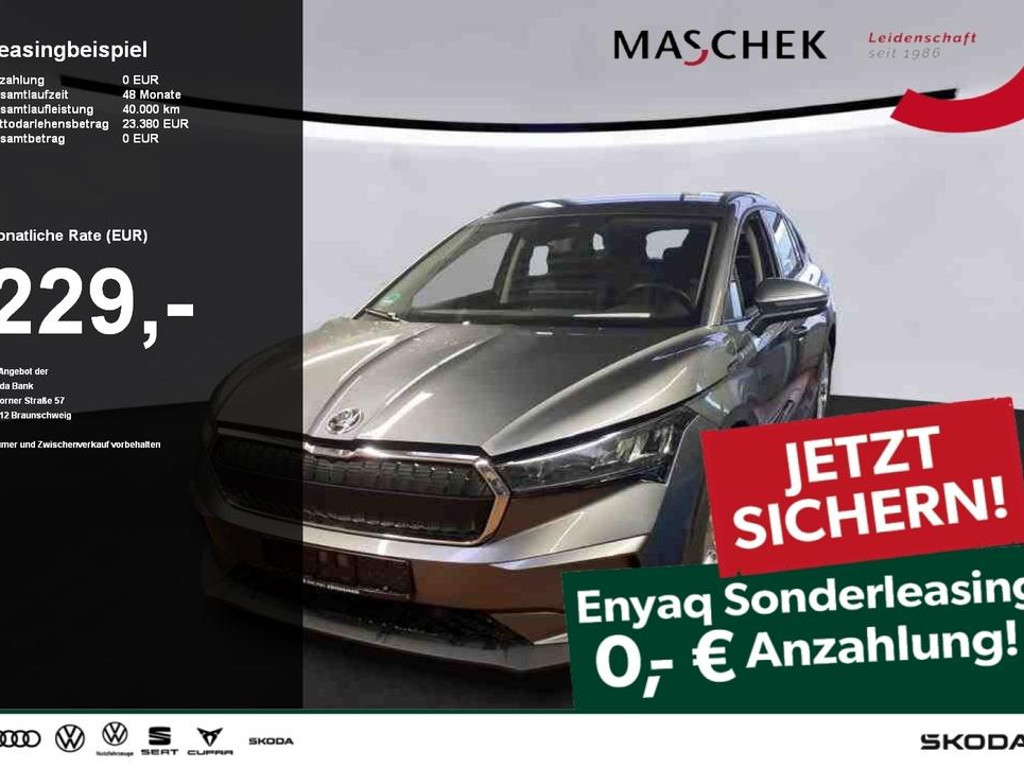 Skoda Enyaq iV iV 50