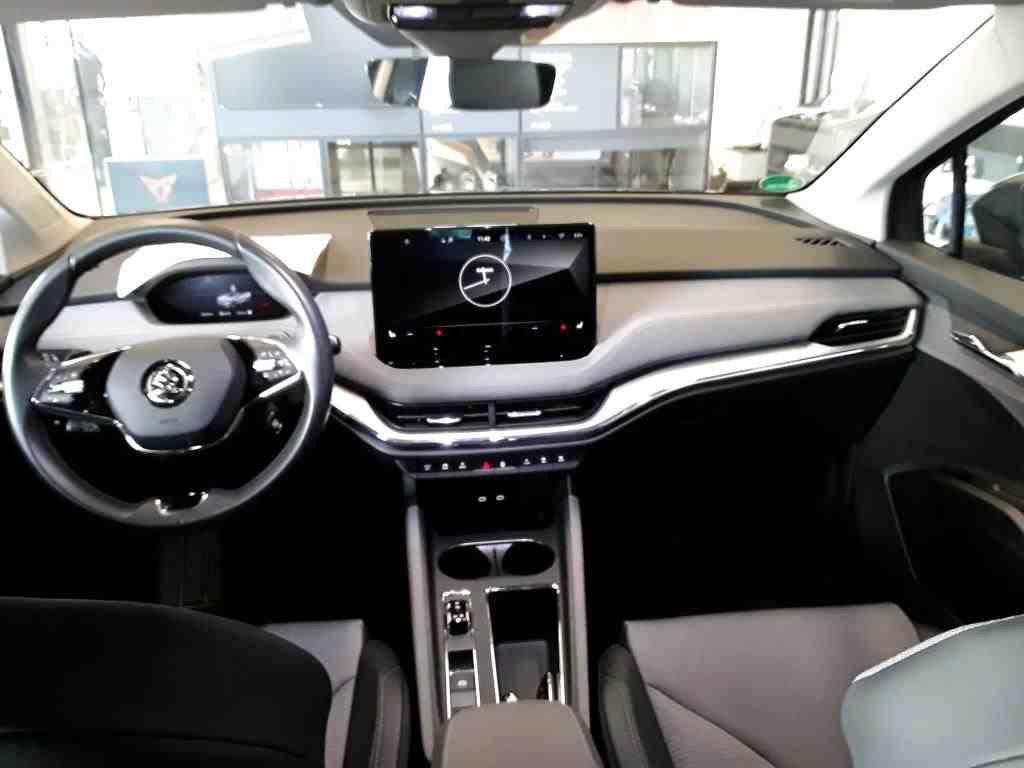Skoda Enyaq iV