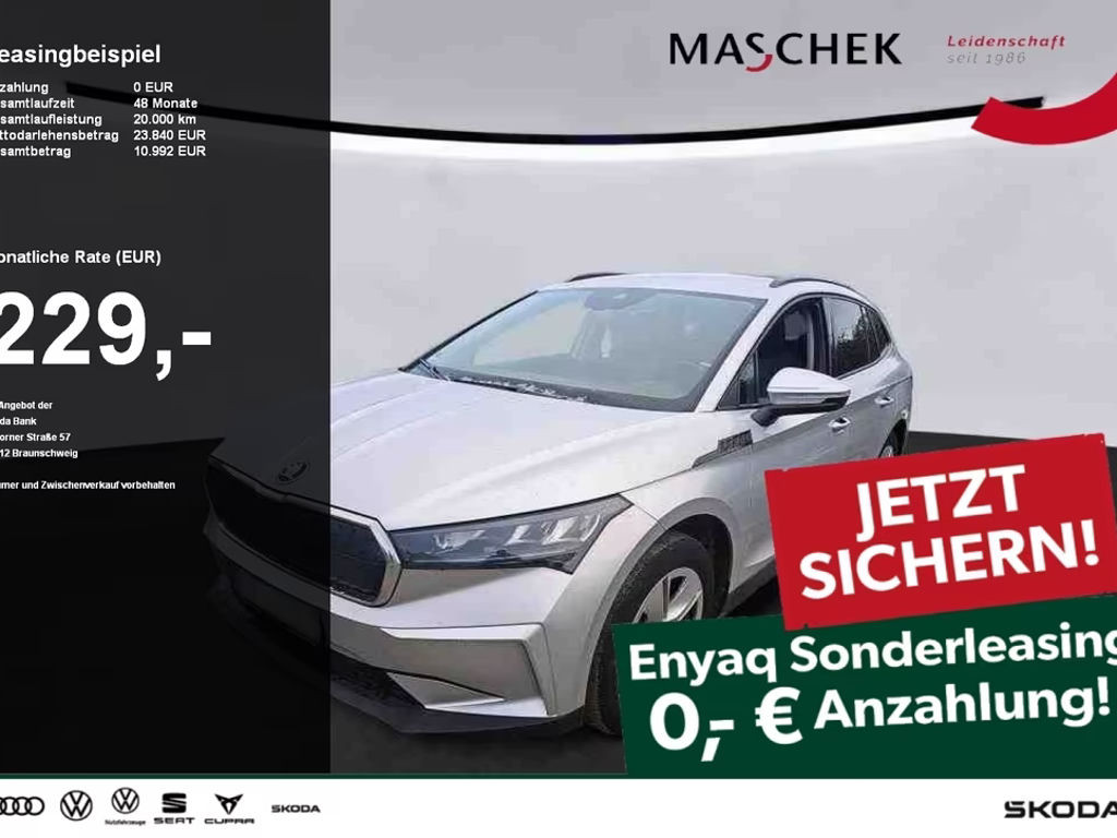 Skoda Enyaq iV iV 50