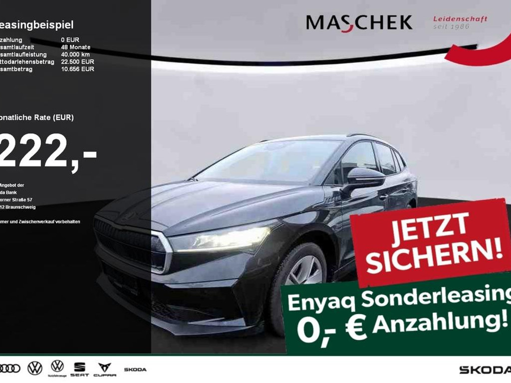 Skoda Enyaq iV iV 50