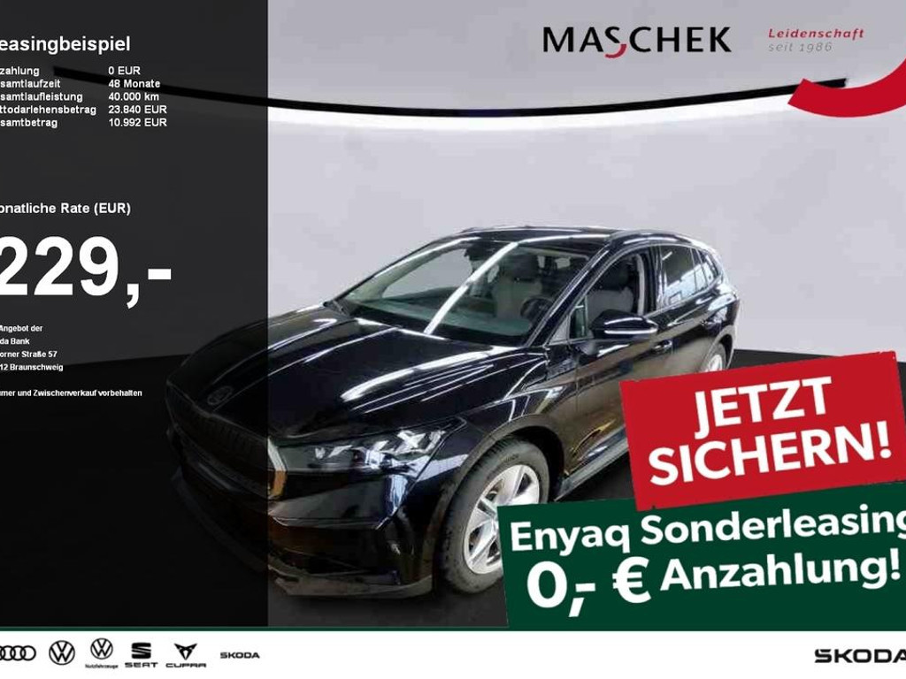 Skoda Enyaq iV iV 50