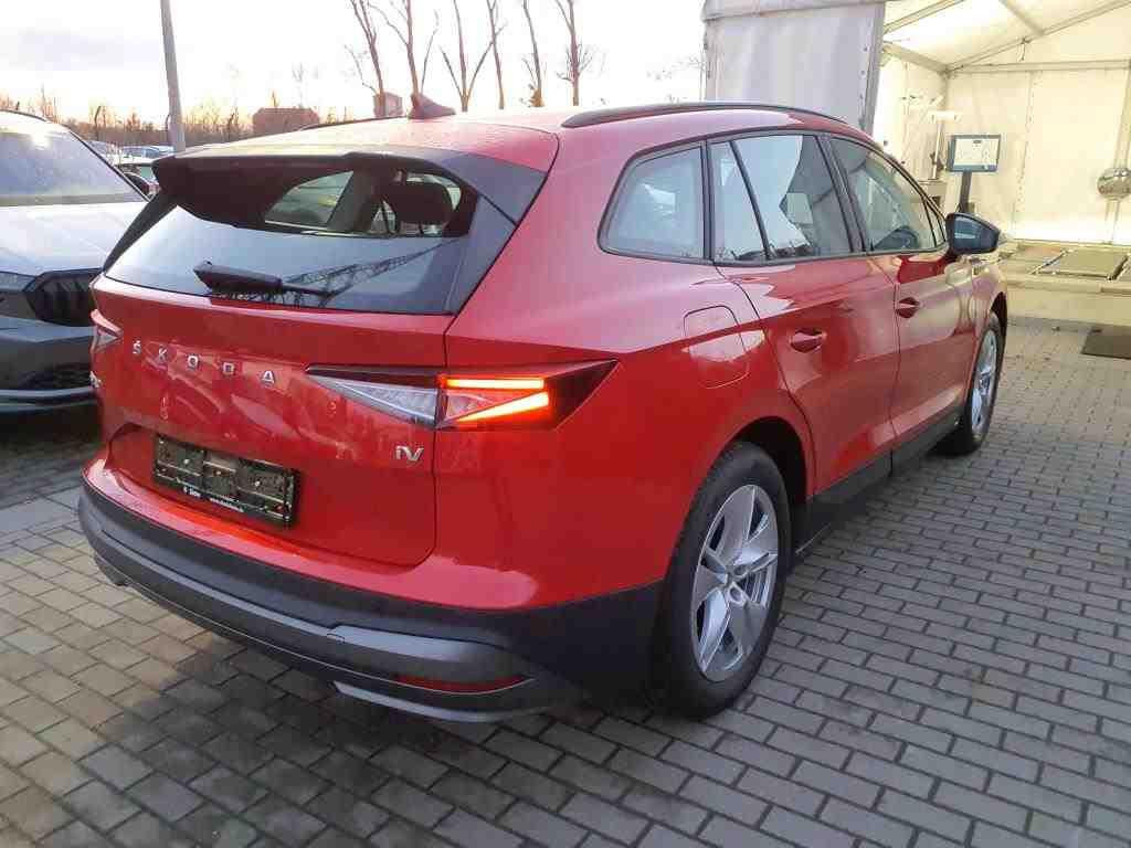 Skoda Enyaq iV