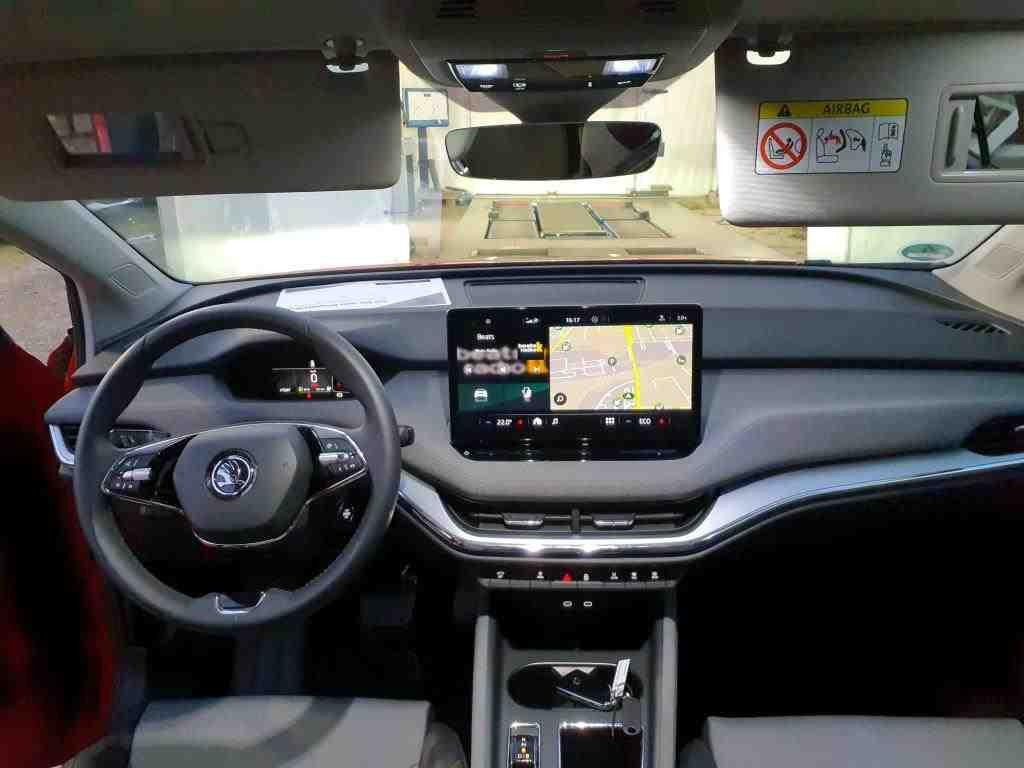 Skoda Enyaq iV