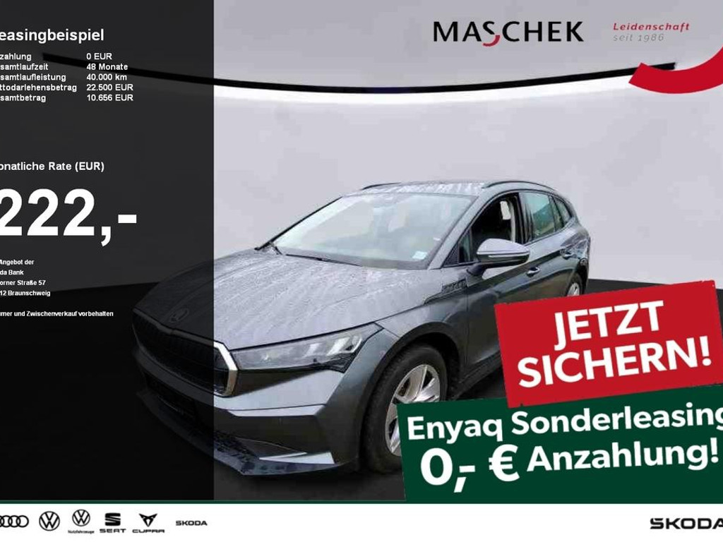 Skoda Enyaq iV iV 50