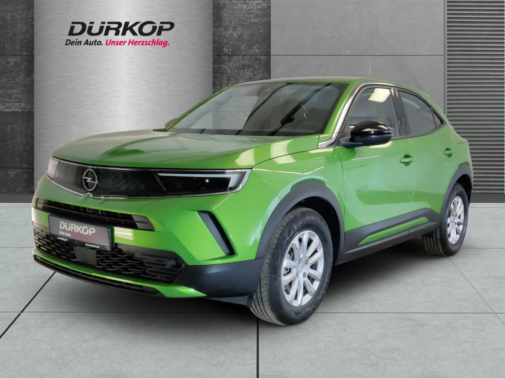 Opel Mokka Edition Mokka-e