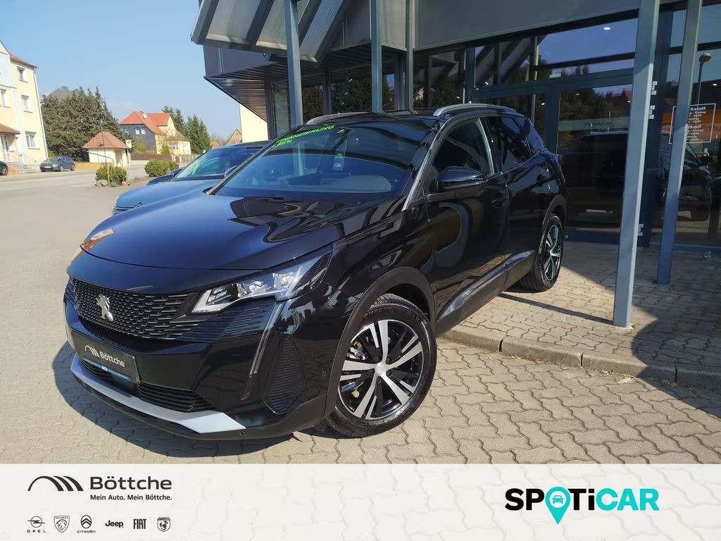 Peugeot 3008 GT-Line Hybrid