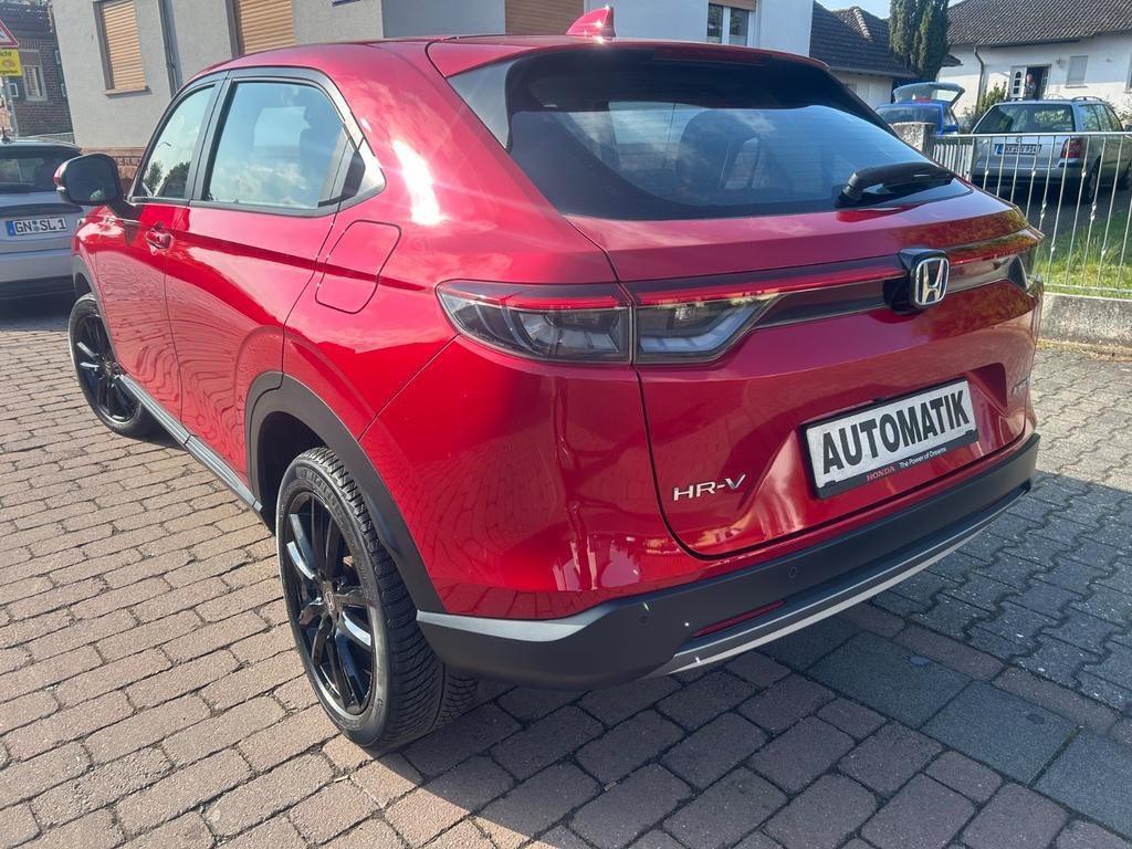 Honda HR-V Elegance Hybrid