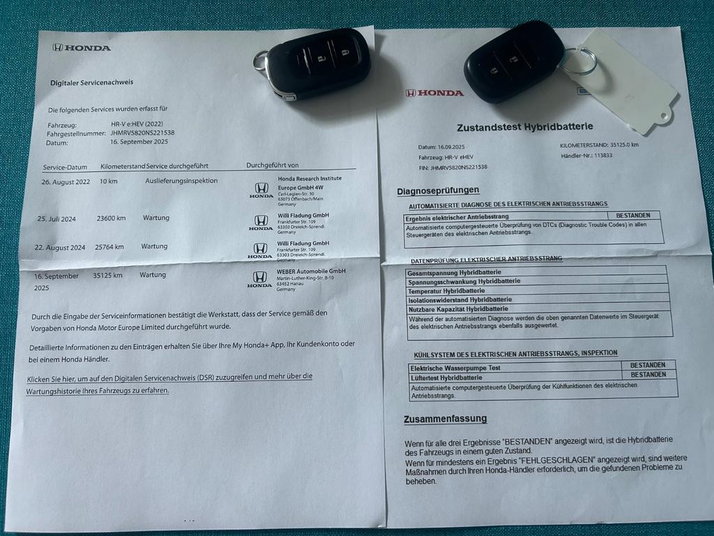Honda HR-V